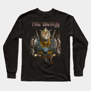 The Origin Long Sleeve T-Shirt